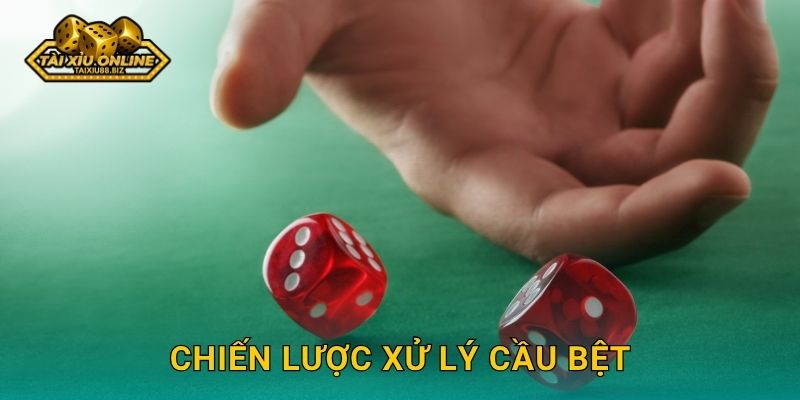 Chiến lược xử lý cầu bệt