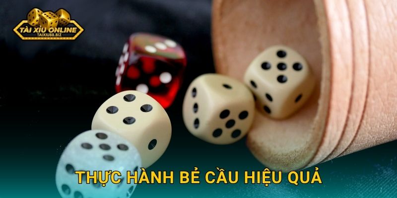 Thực hành bẻ cầu hiệu quả
