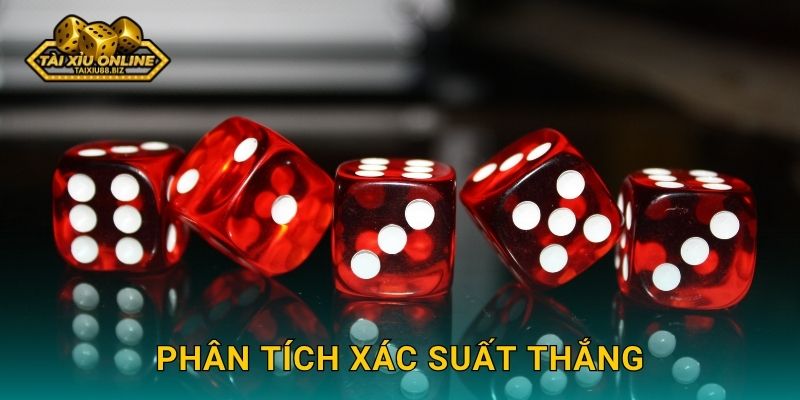 Phân tích xác suất thắng