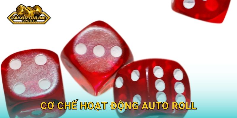 Cơ chế hoạt động Auto Roll