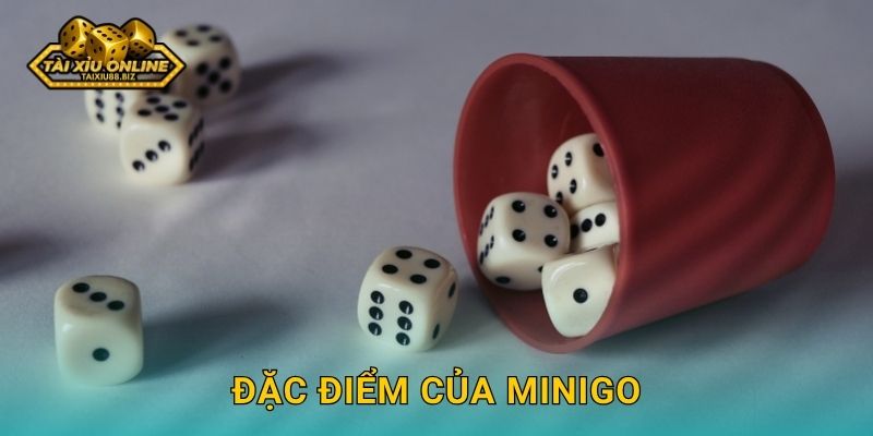 Đặc điểm của MiniGo