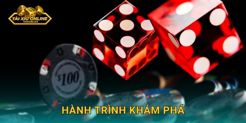 Hành trình khám phá