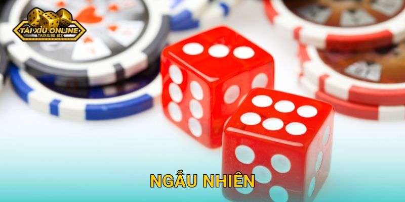 Ngẫu nhiên tuyệt đối là gì – Bí mật công bằng tại Tài xỉu online